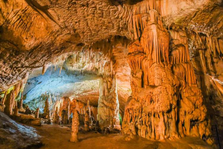 Grotte di Postumia - Slovenia